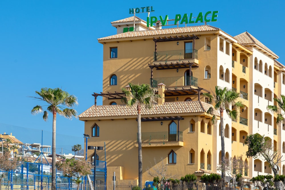 Hotel Ipv Palace & Spa in FUENGIROLA