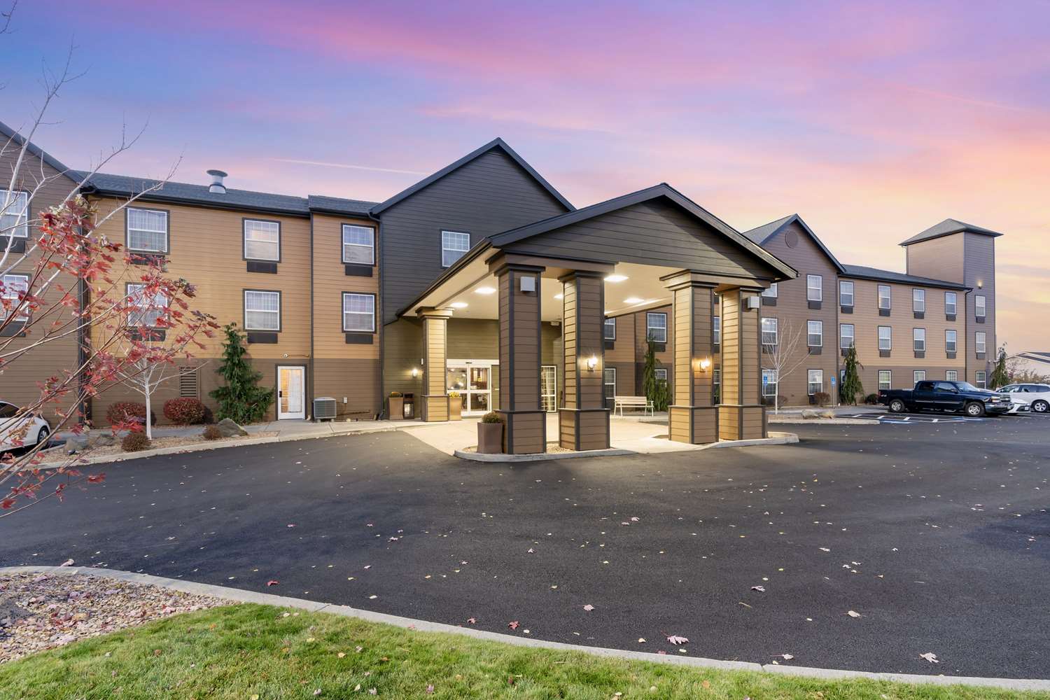 Best Western Bend North 38/40