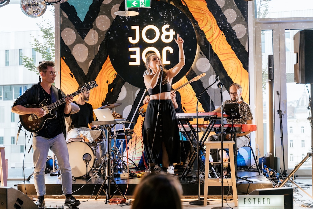 Jo&Joe Vienna 9/50