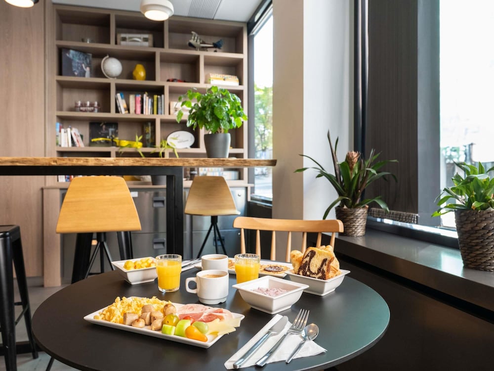 Ibis Geneve Centre Gare 48/62