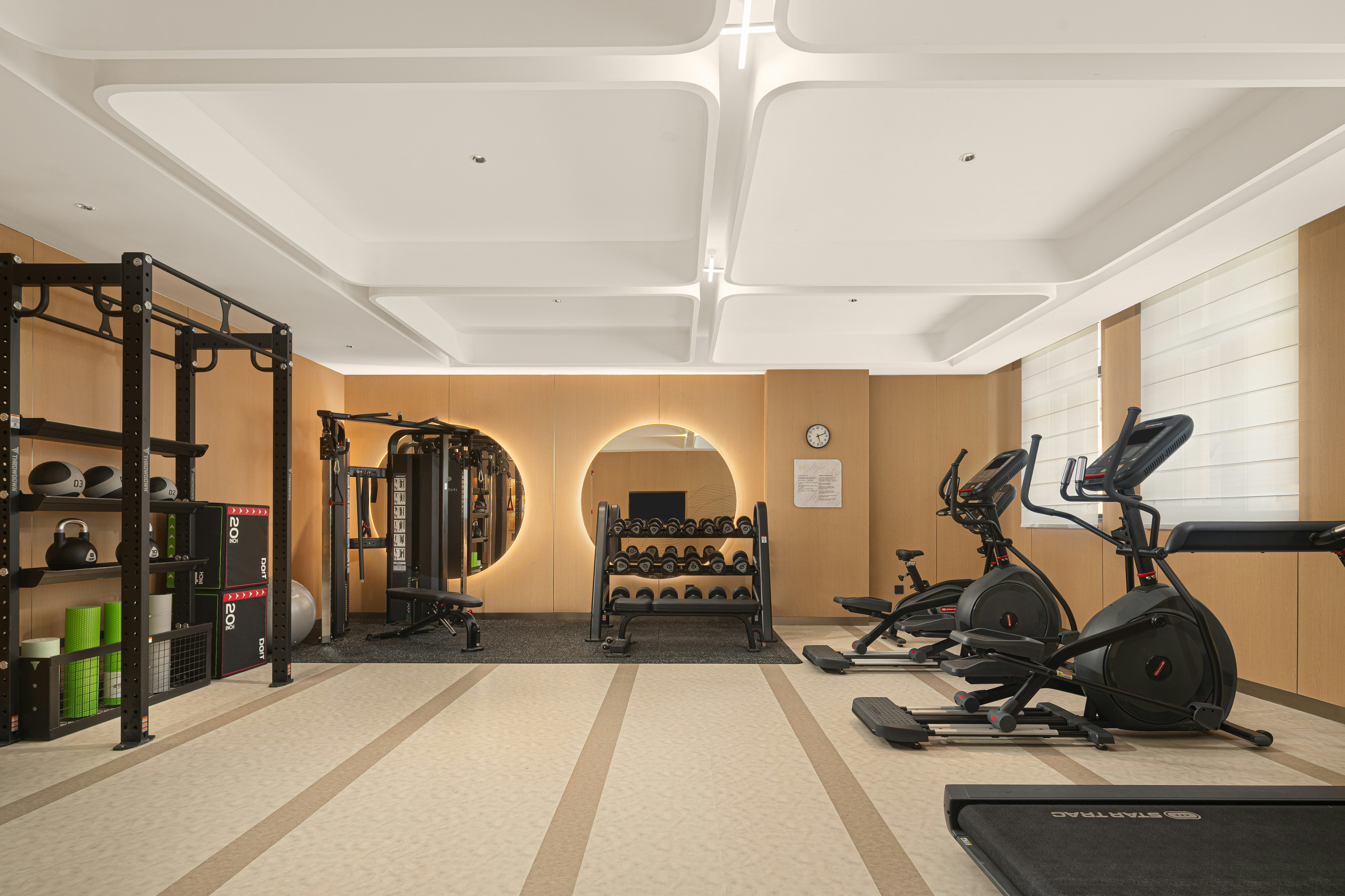 Hilton Garden Inn Shanghai Wujiaochang 23/47