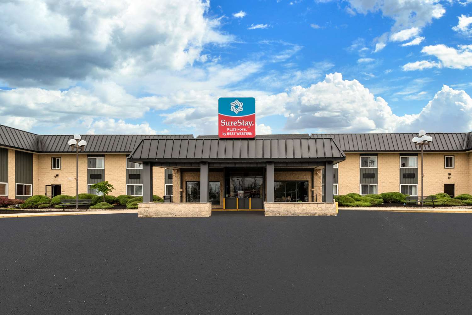 SureStay Plus Hotel by Best Western McGuire AFB Jackson in New Hanover