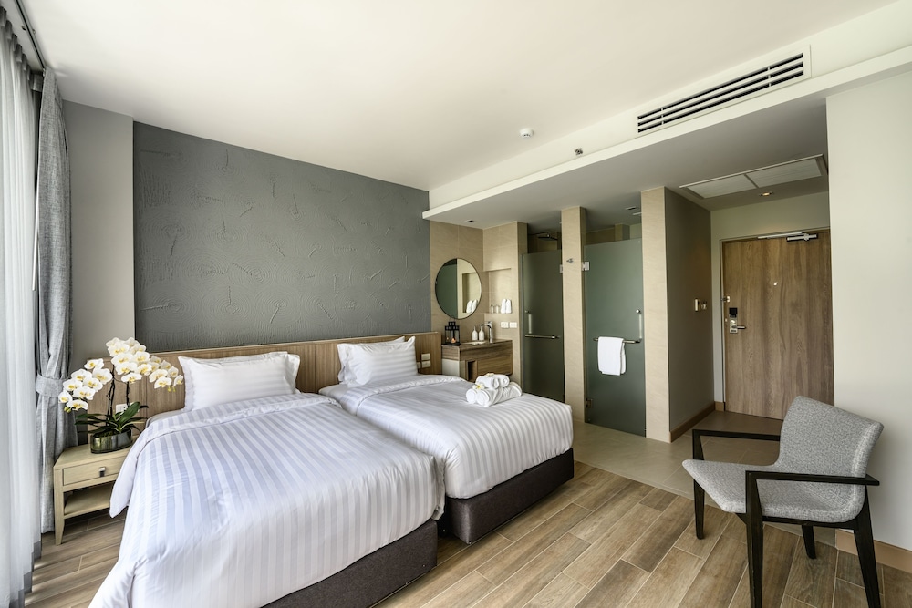iSanook Hua Hin Resort and Suites (SHA Plus+) 24/69