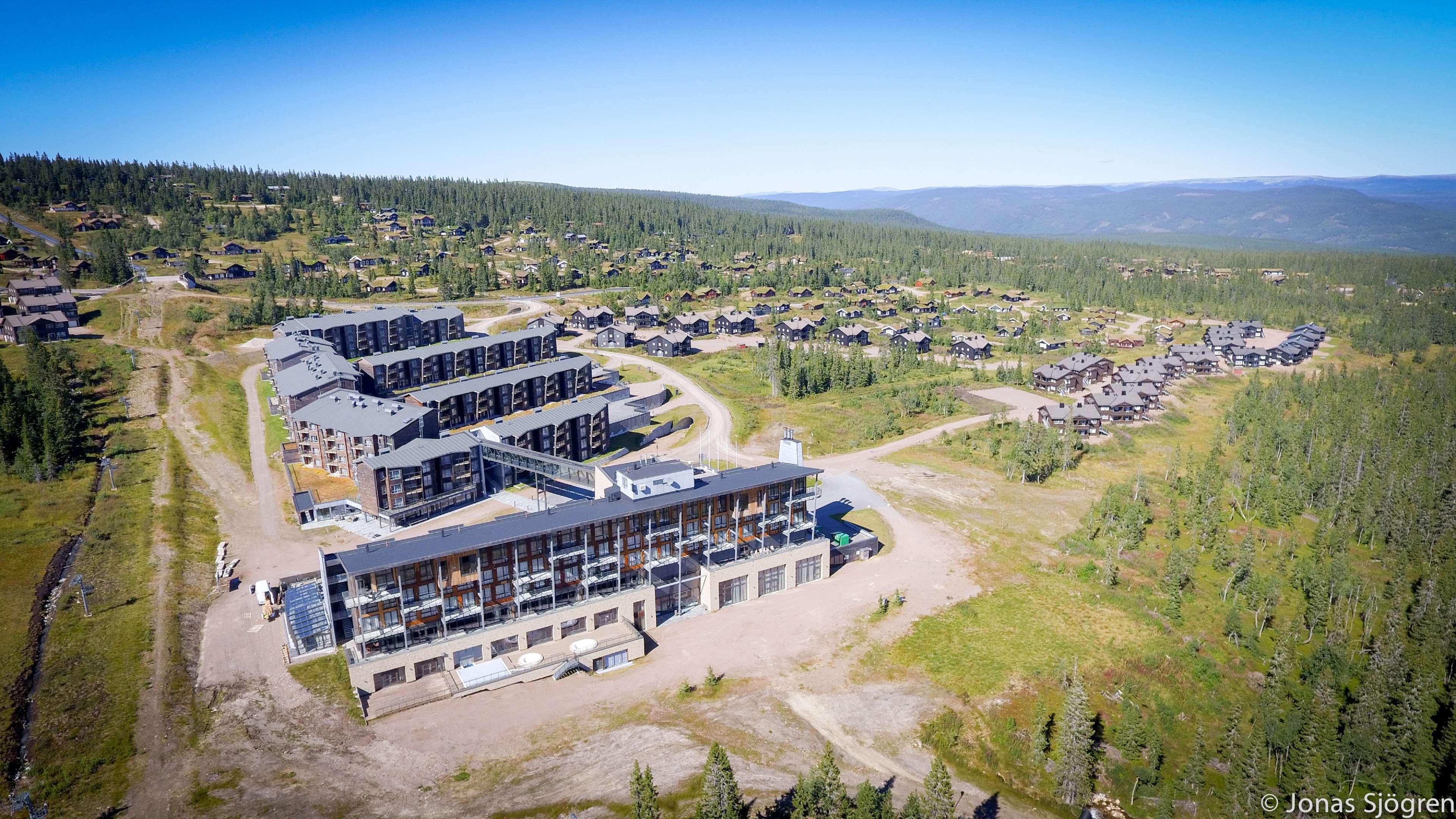 Radisson Blu Mountain Resort & Residences 21/50