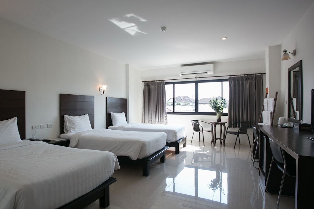 Wilacha Chiangrai Hotel 13/55