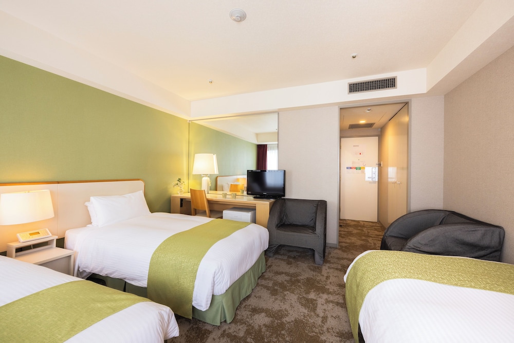 Shinjuku Washington Hotel Annex 17/51