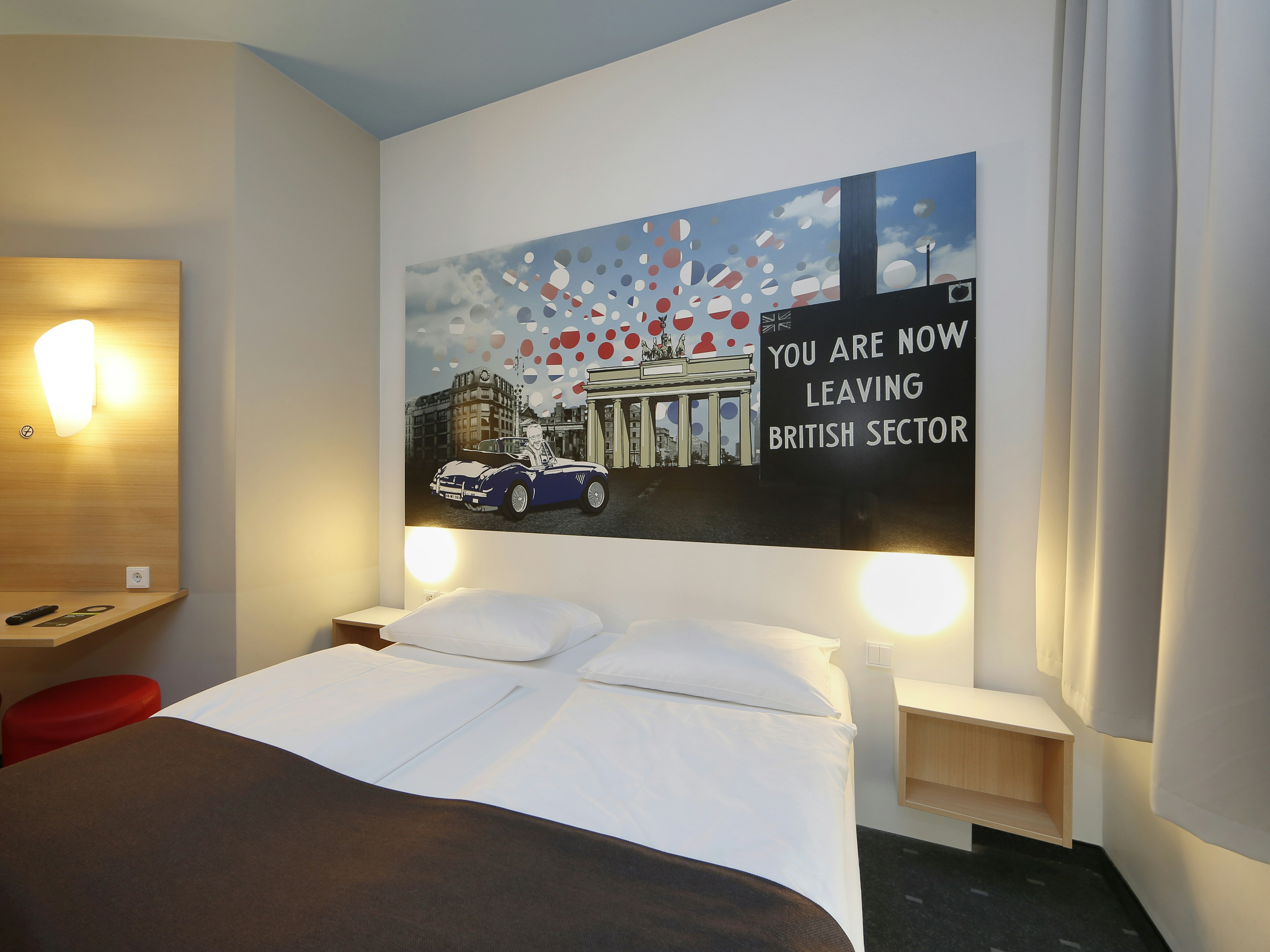 B&B Hotel Berlin-Charlottenburg 18/31