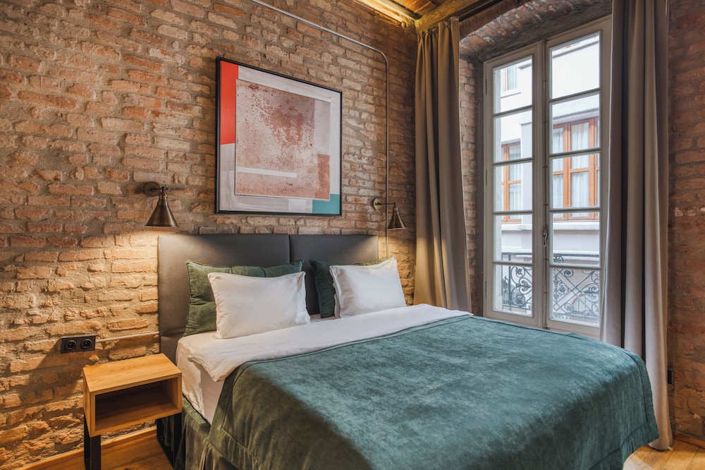 Novus Pera Hotel 8/45