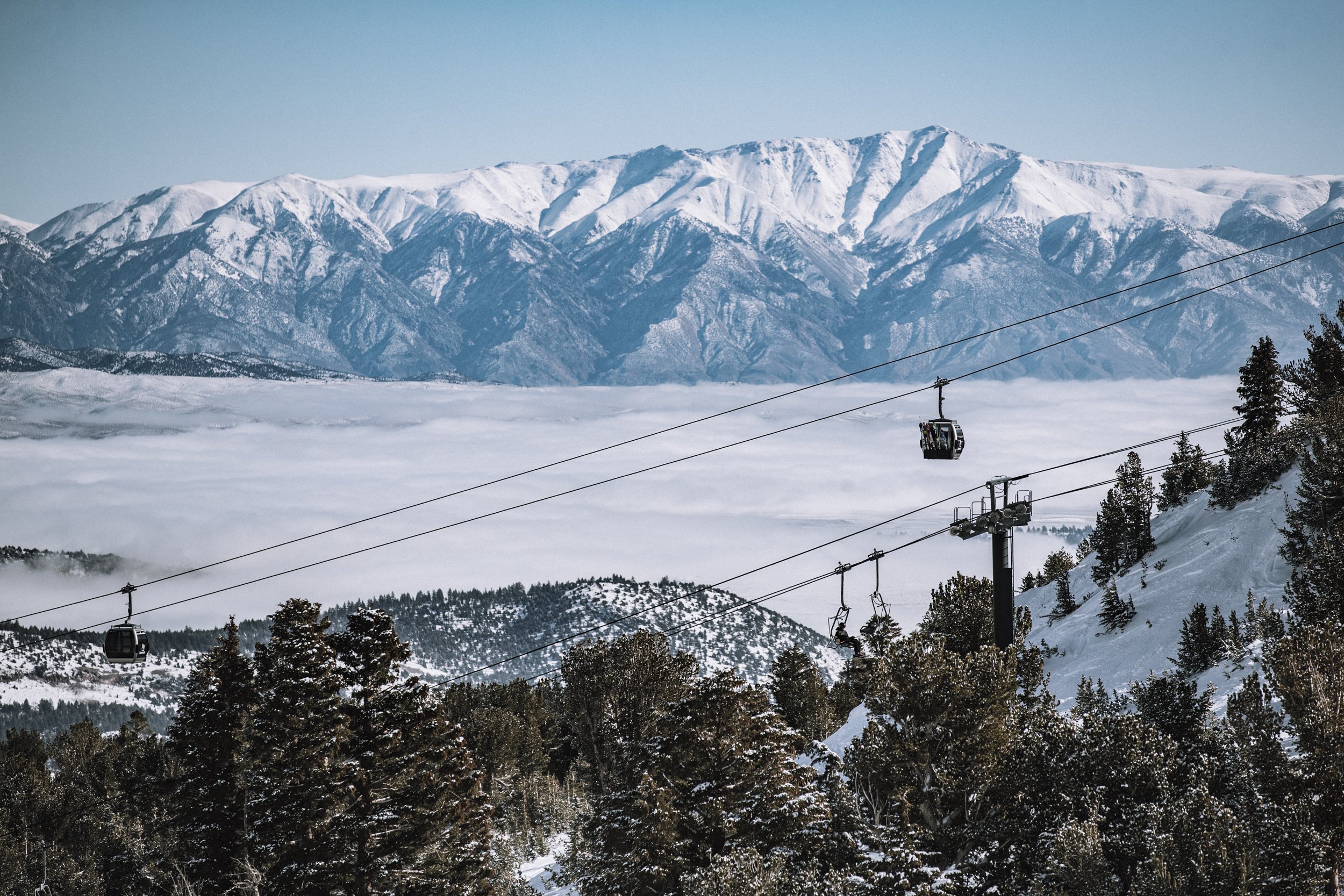 Mammoth Mountain Inn 66/78
