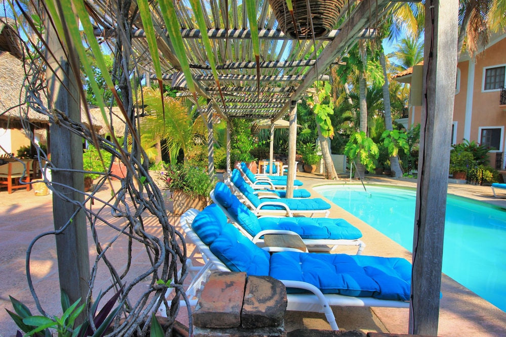 Hotel Santa Fe Puerto Escondido 24/50