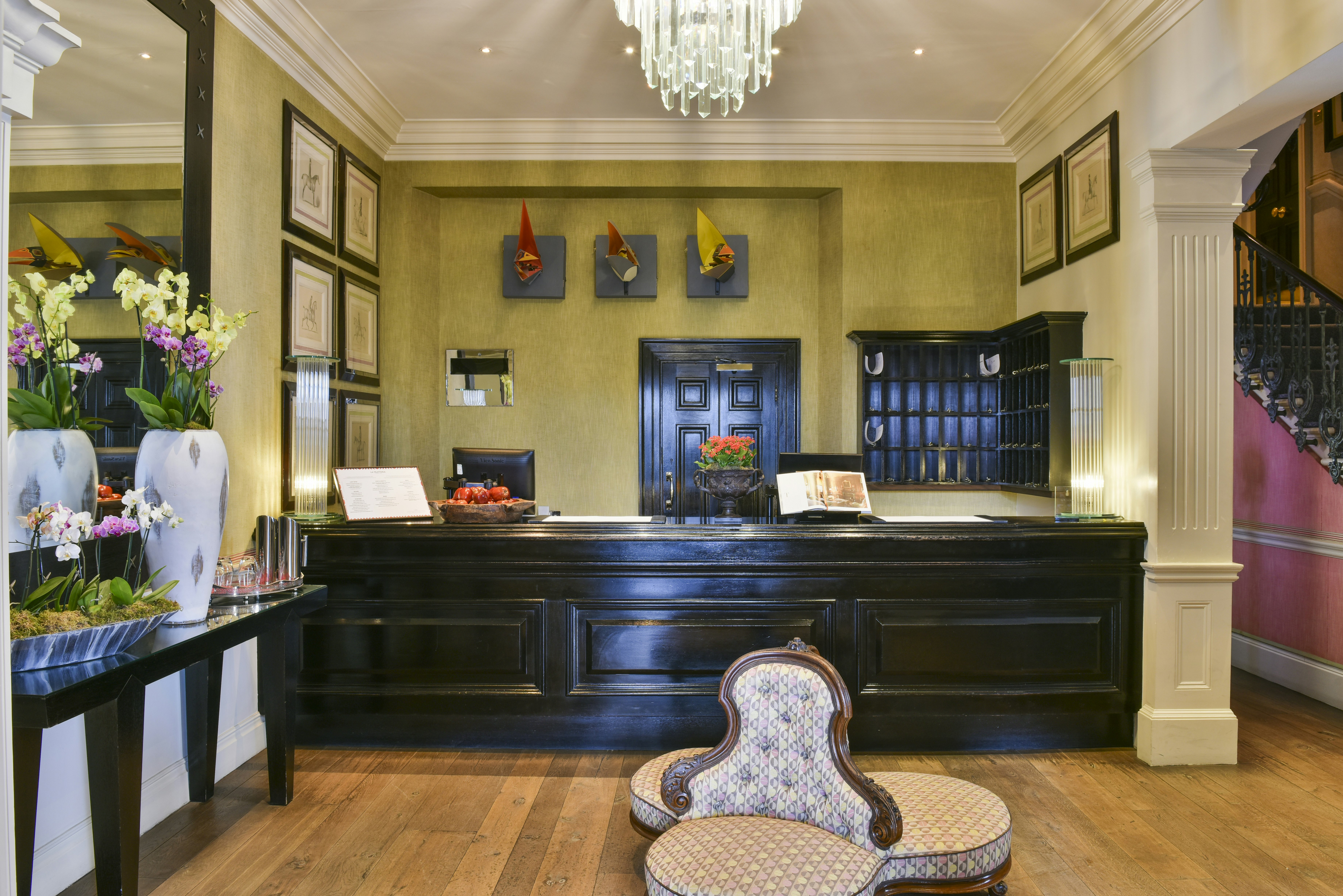 The Pelham London- Starhotels Collezione 2/32