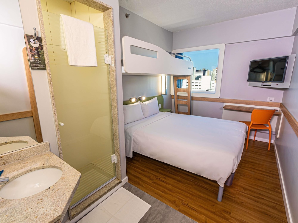 Ibis BUDGET Fortaleza Praia de Iracema 49/49