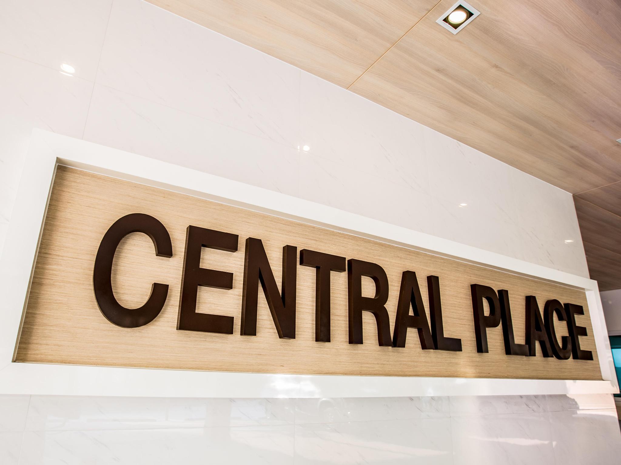 Central Place Serviced Apartment Angsila 55/71