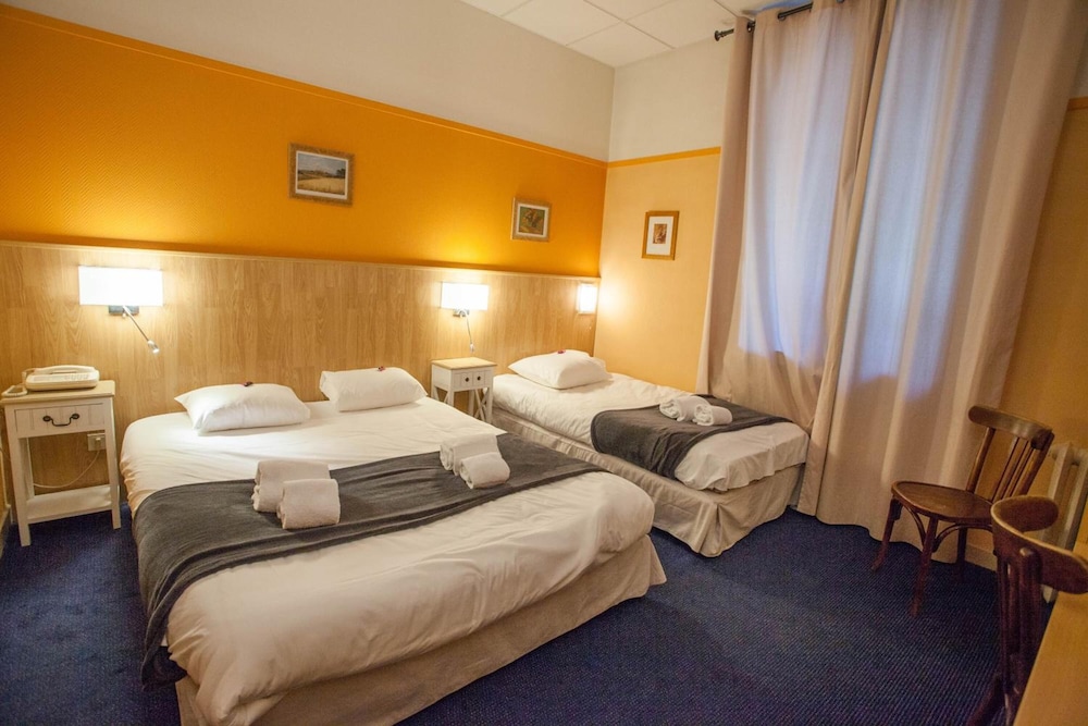 LOGIS HOTEL AU TERMINUS 12/45