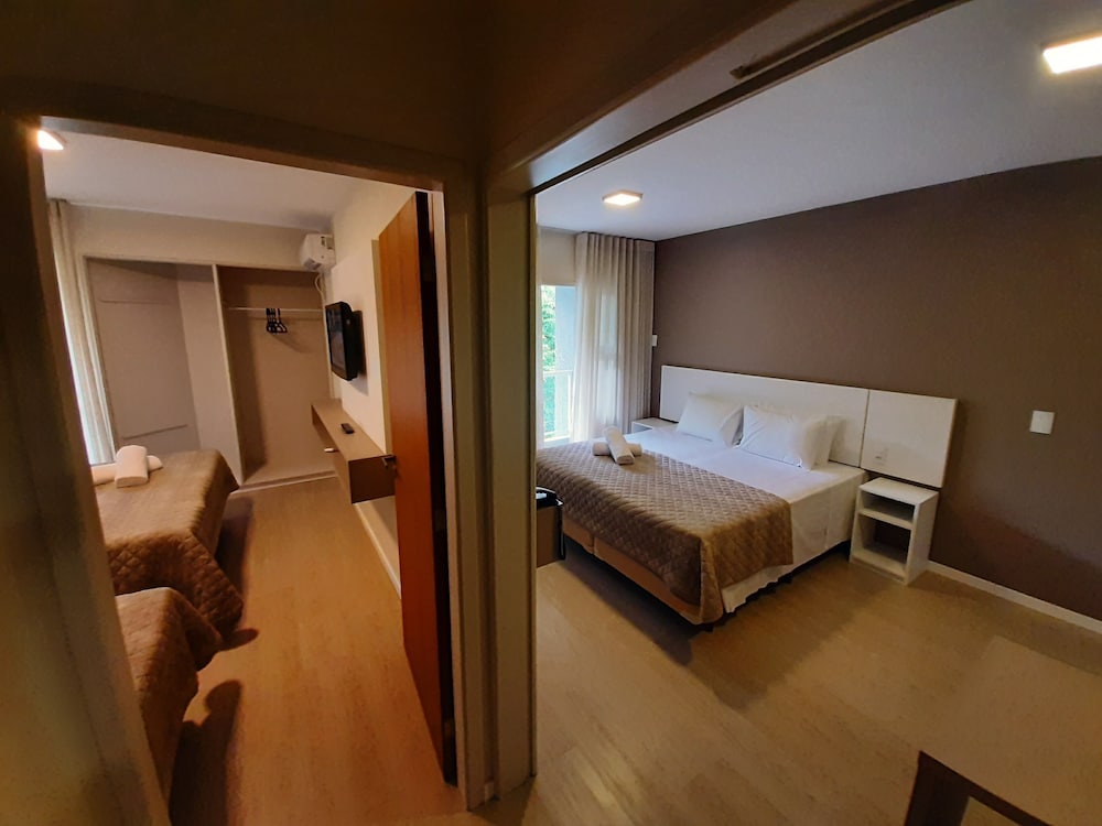 Caravaggio Praia Hotel Canasvieiras 6/44