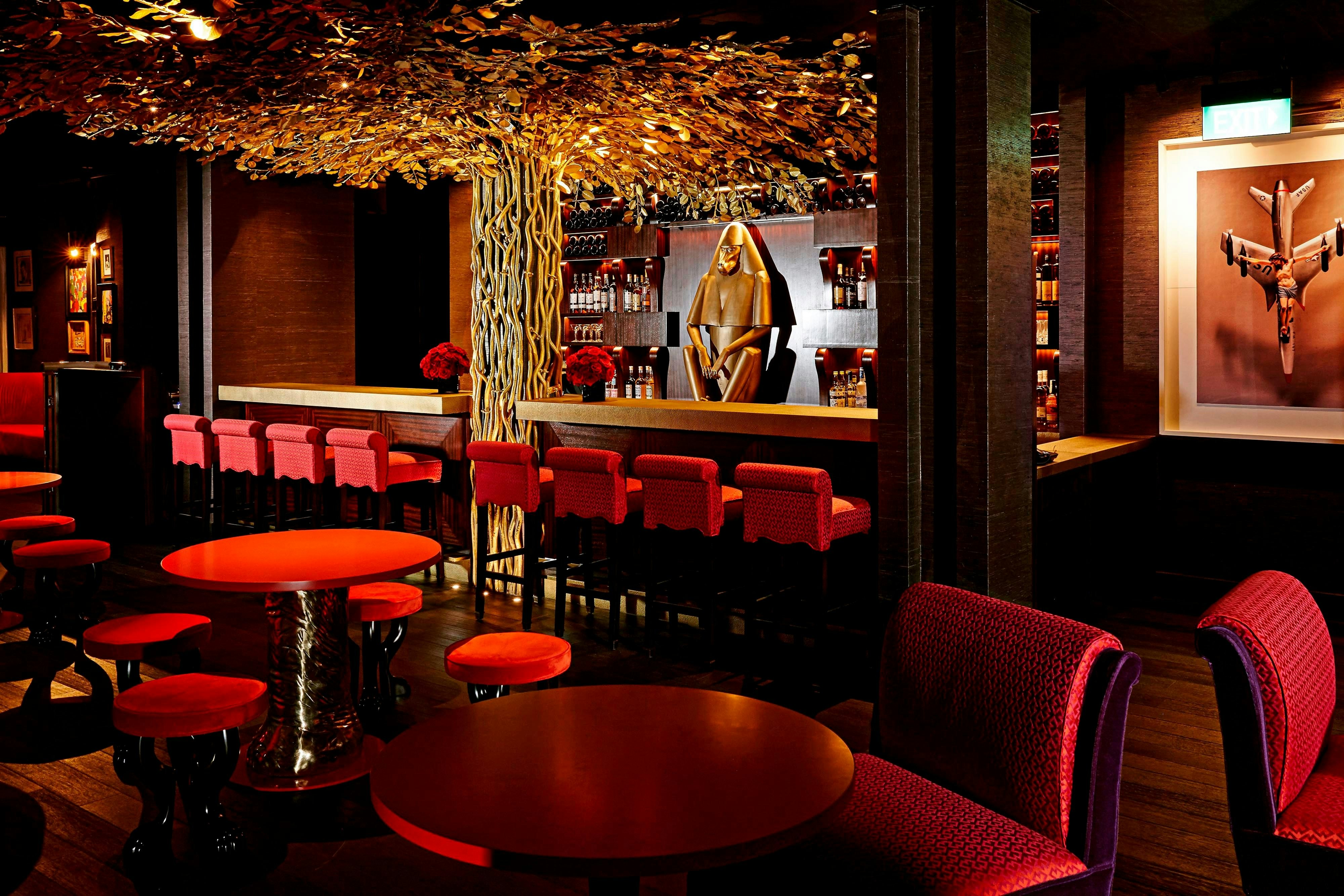 The Vagabond Club Singapore A Tribute Portfolio Hotel 11/13