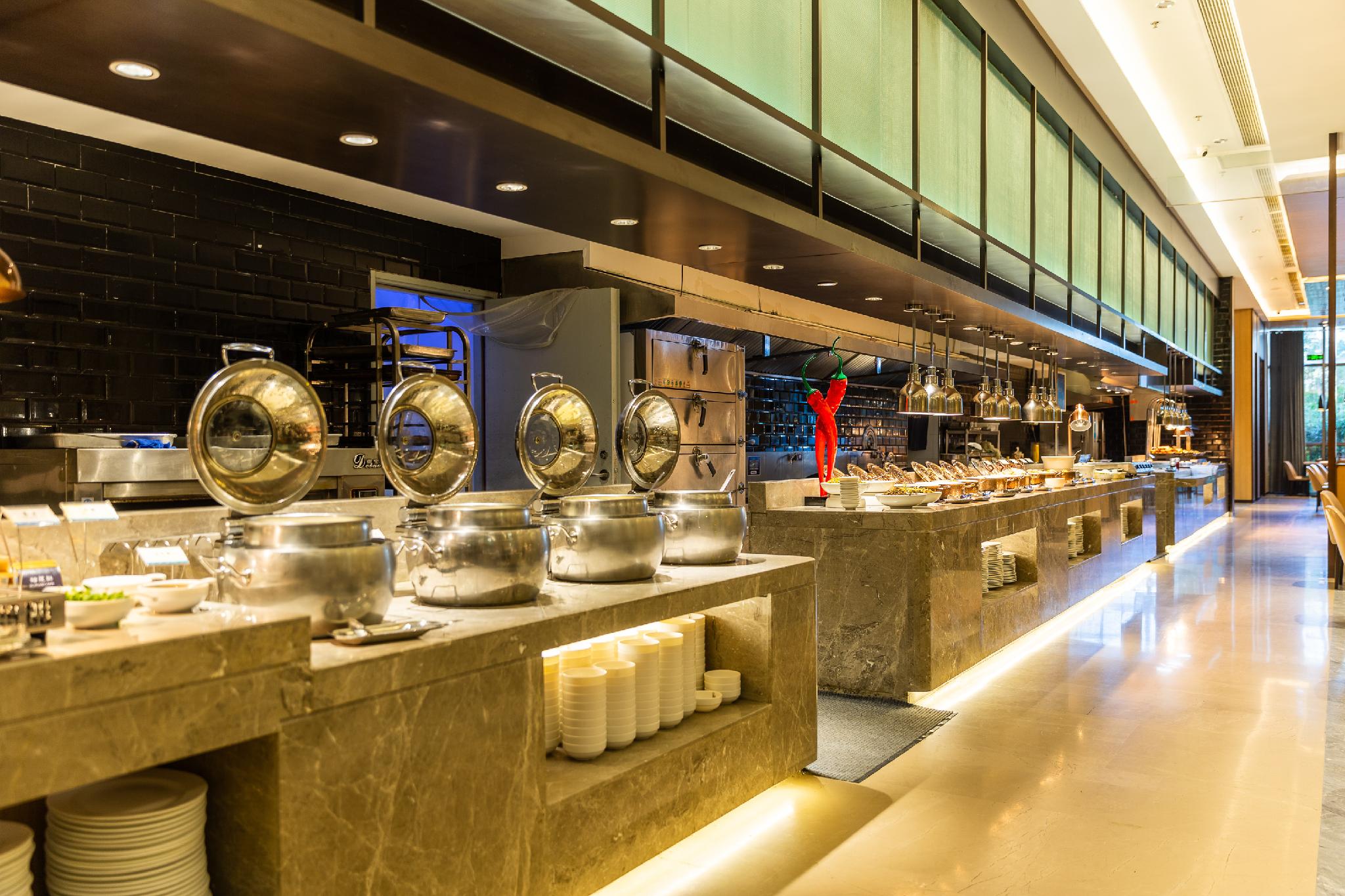 Rezen Dong Hotel (Anqing Taixin square) 23/23