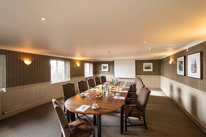 Thainstone House Spa and Hotel 23/25