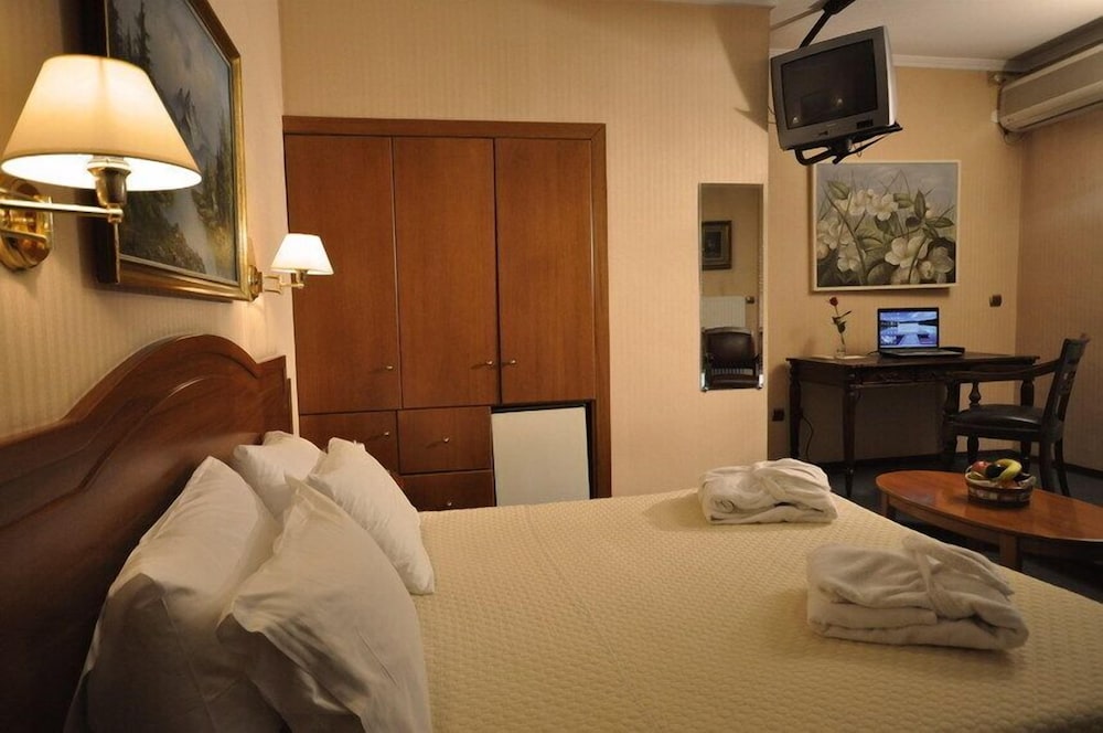 Vergina Hotel (ex Best Western Vergina) 27/72