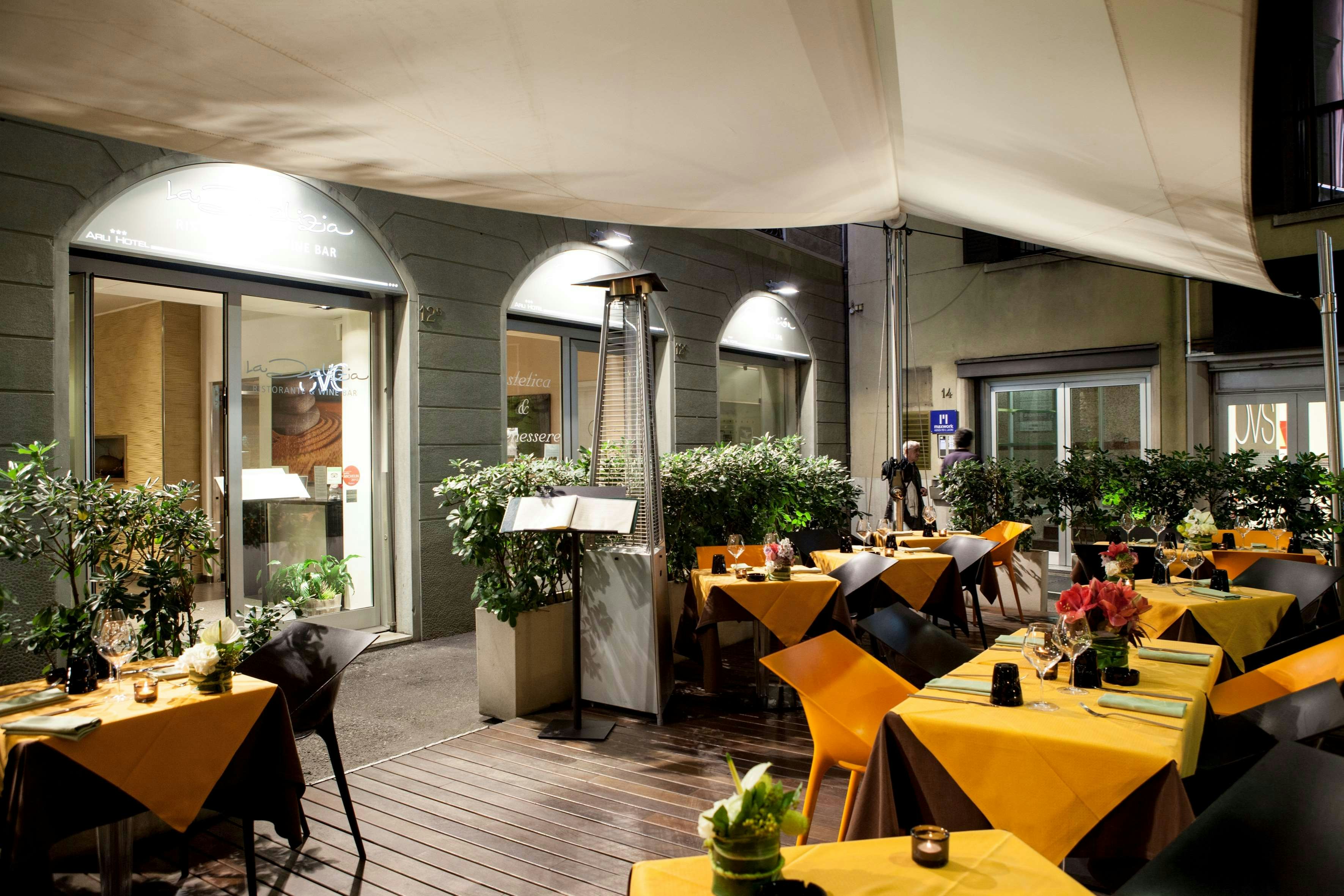 Arli Hotel Business And Wellness 36/41