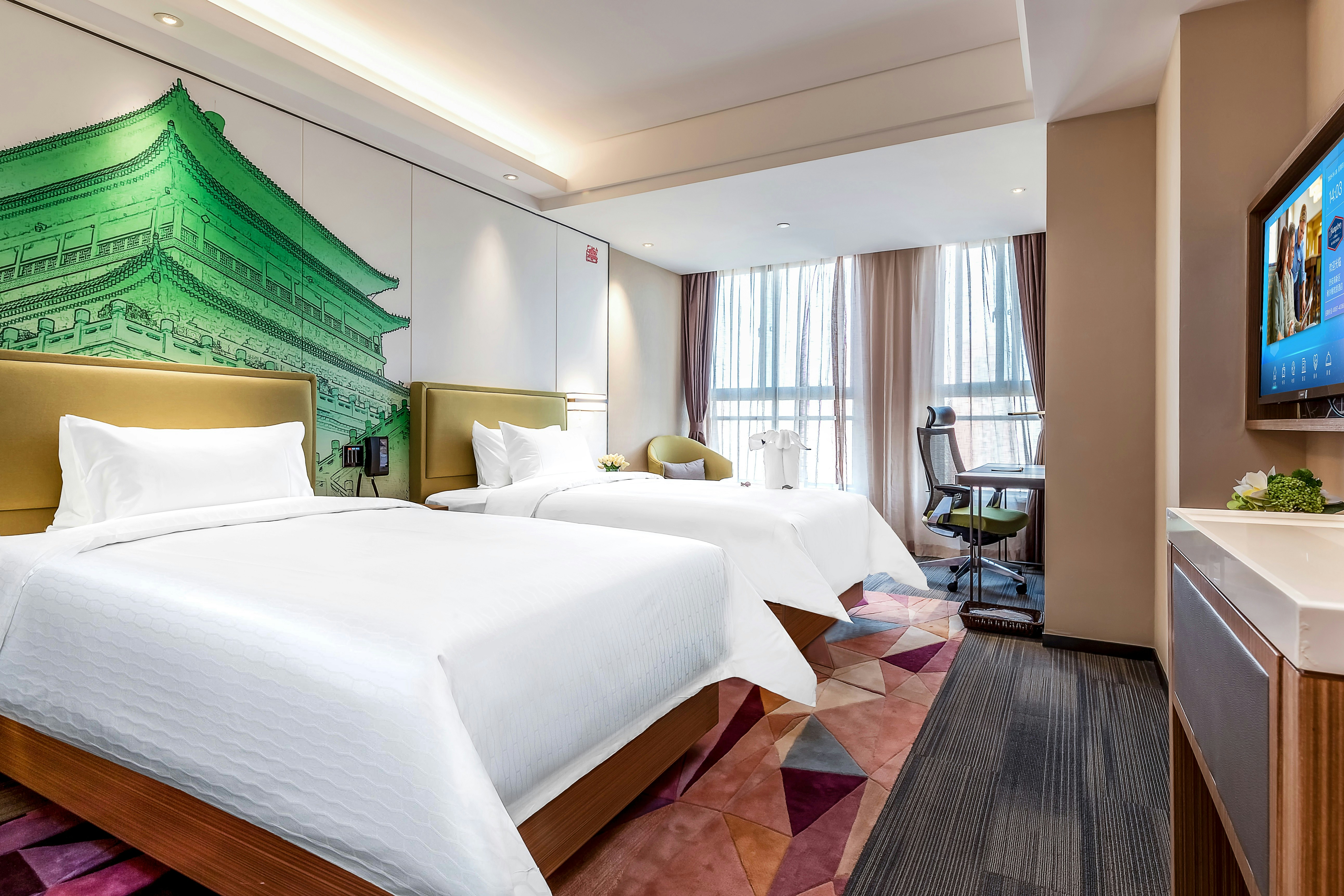 Hampton By Hilton Xi An Hi Tech Zone 2/11