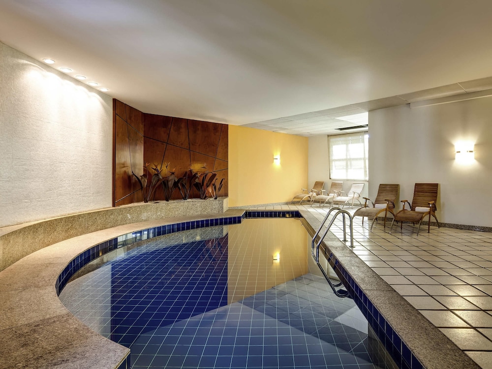 Mercure Belo Horizonte Lourdes Hotel 21/47