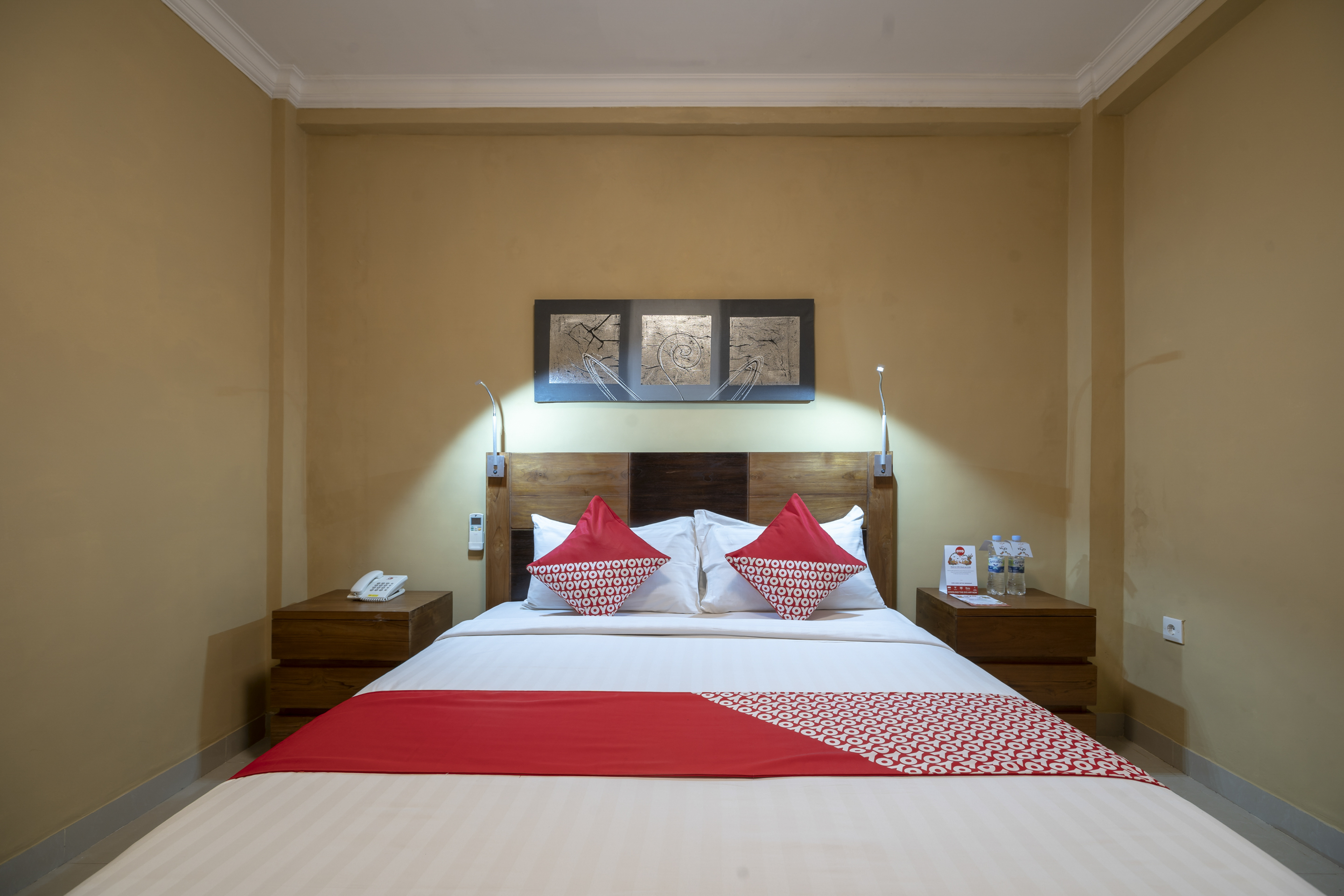 Indonesia, Deluxe, Double Bed