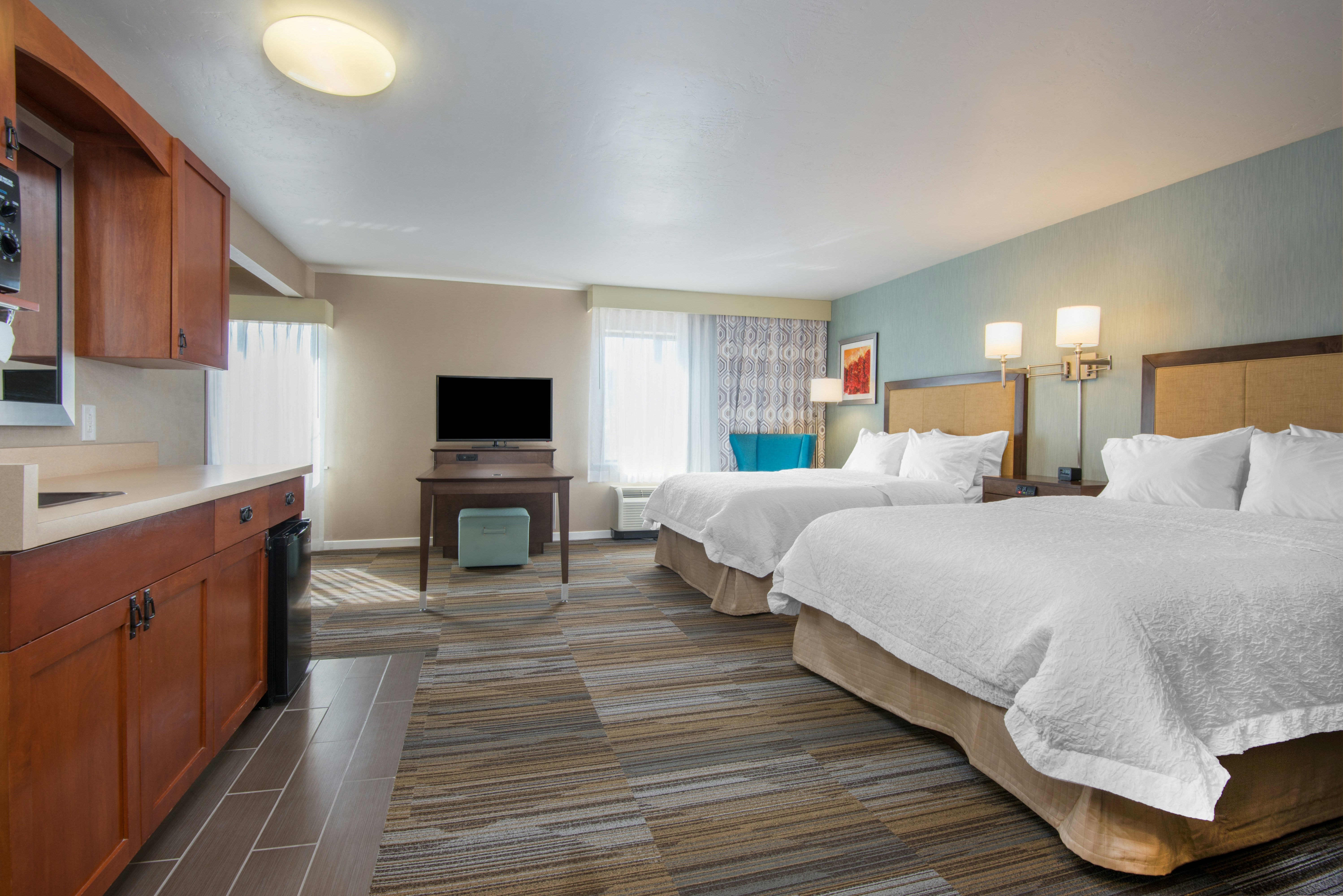Suite, 2 Queen Beds