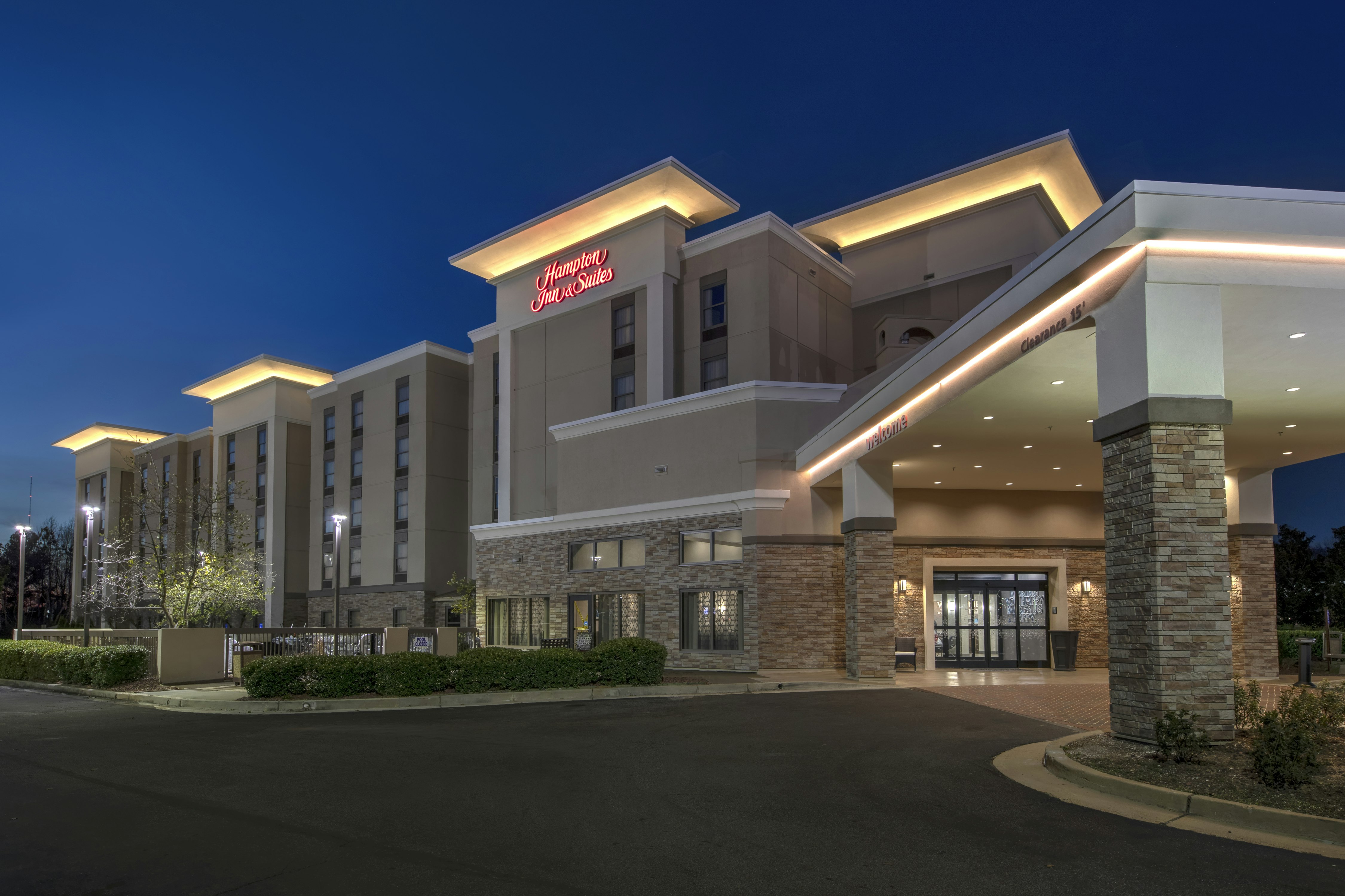 Hampton Inn & Suites Memphis-Wolfchase Galleria in BARTLETT - TN