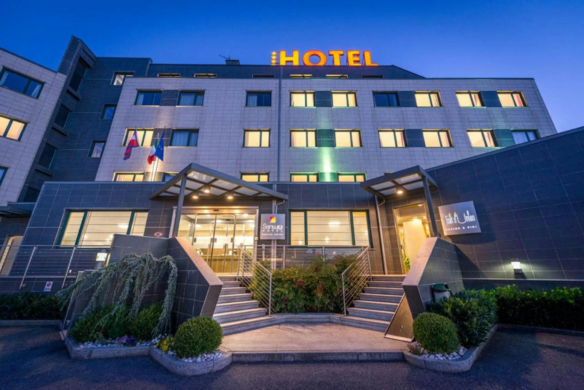 Hotel San Luigi 2/43