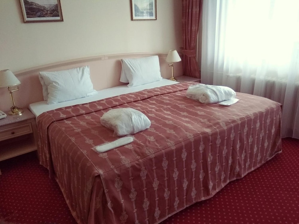 Interhotel Central 8/50