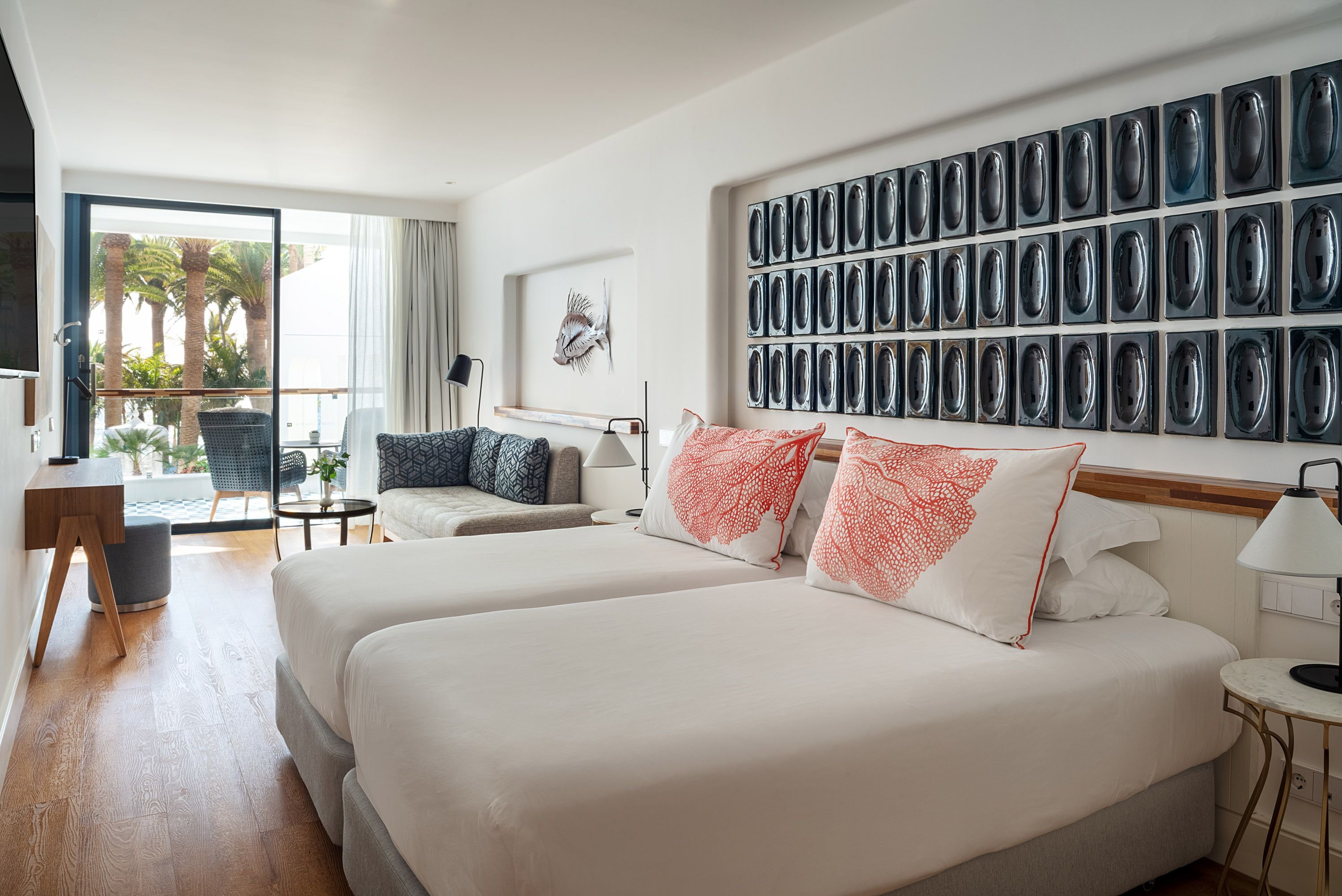 Junior Suite, Sea View