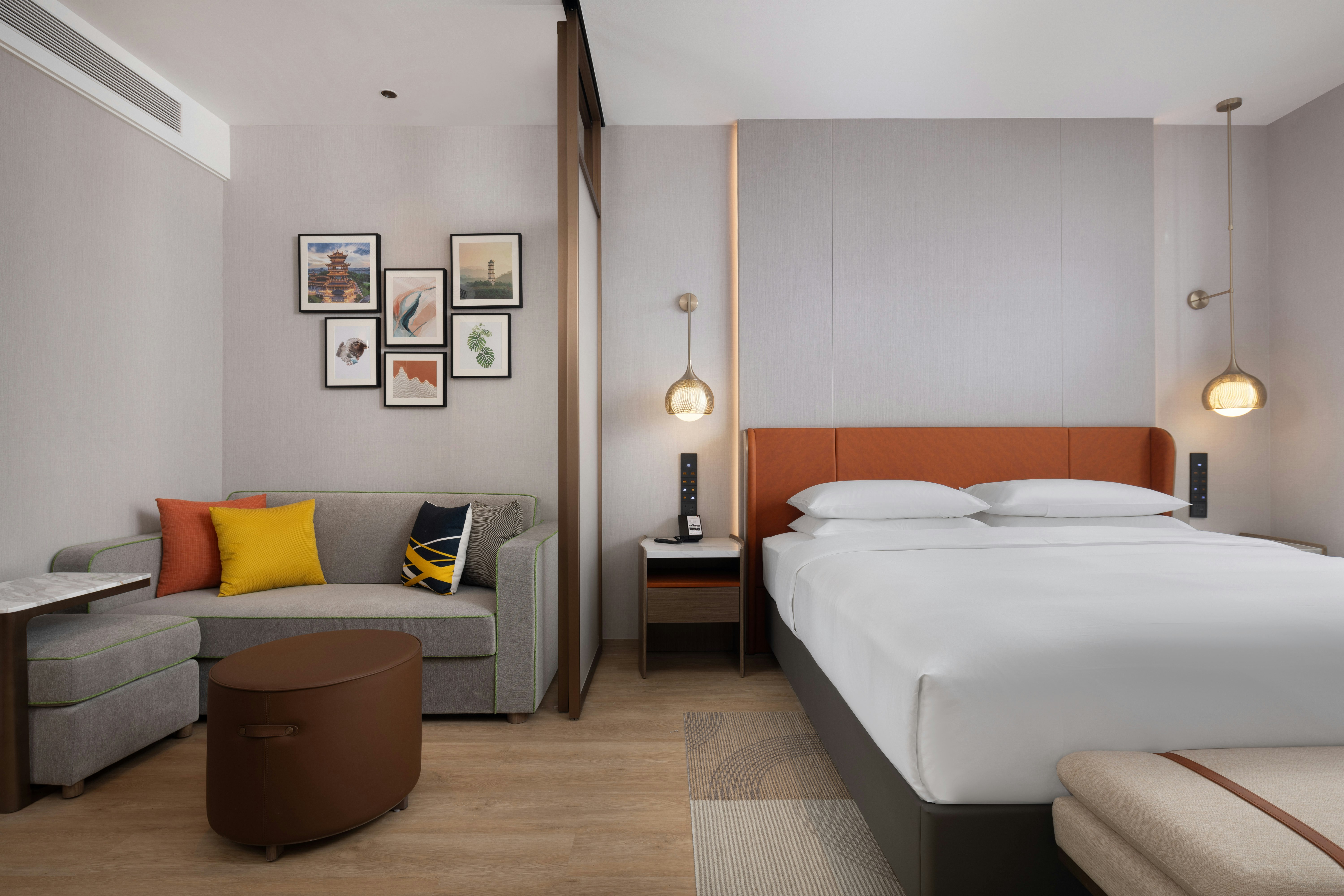 Home2 Suites by Hilton Yiwu World Trade Center 20/60
