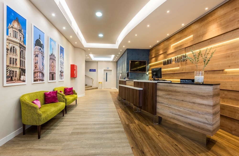 Madrid Centro Affiliated by Melia 6/47