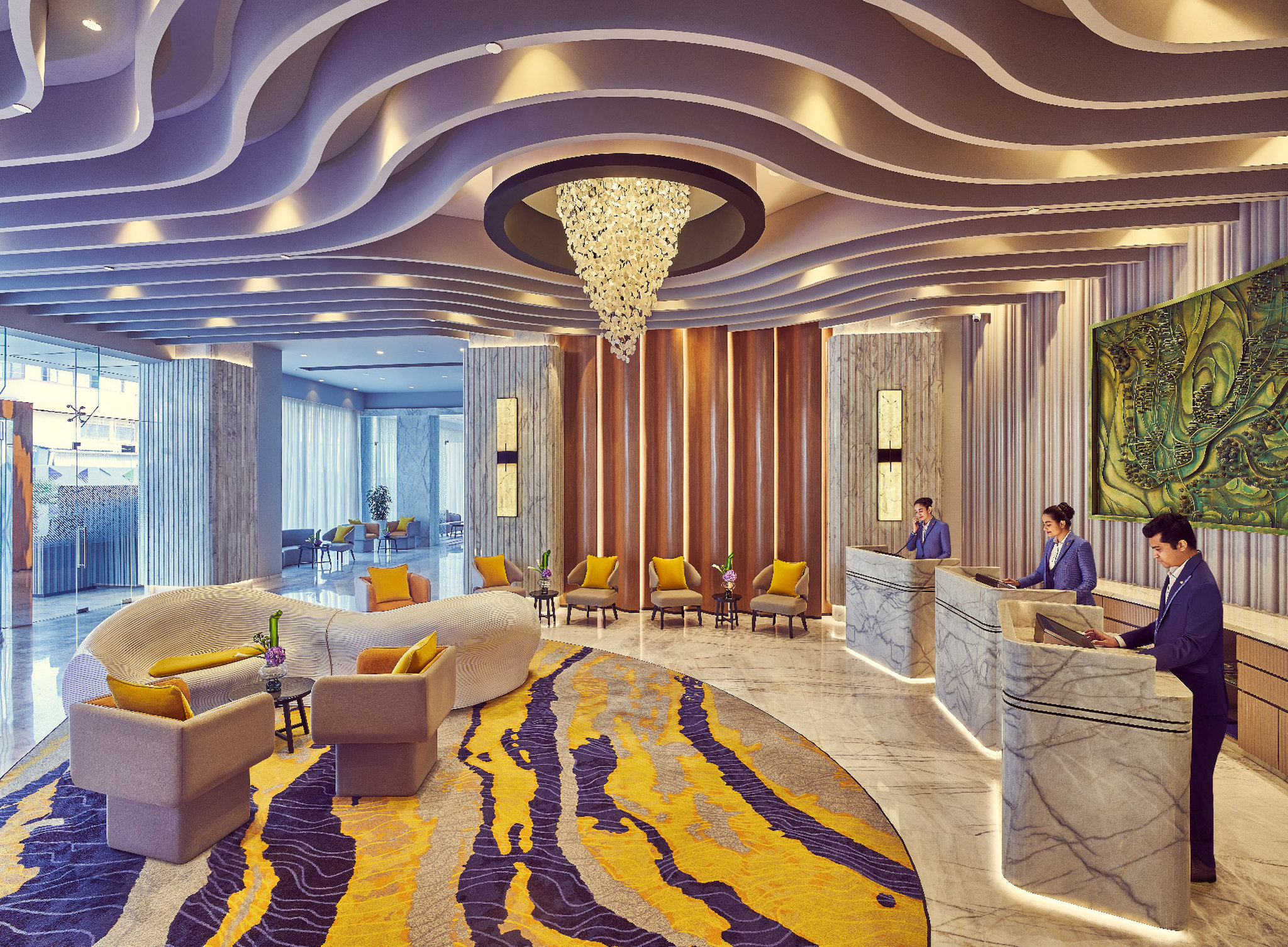 Vivanta Navi Mumbai Turbhe 18/39