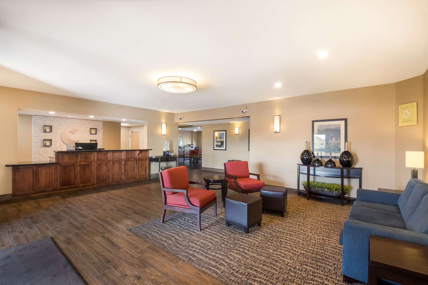Comfort Inn Fort Morgan 21/43