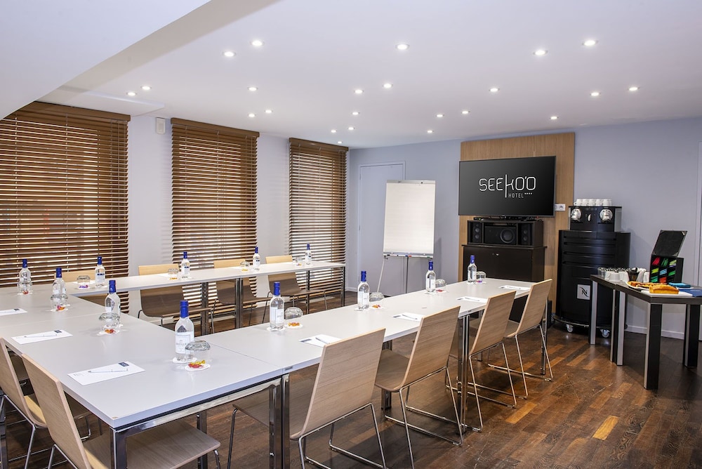 Seeko o Hotel Bordeaux 57/65