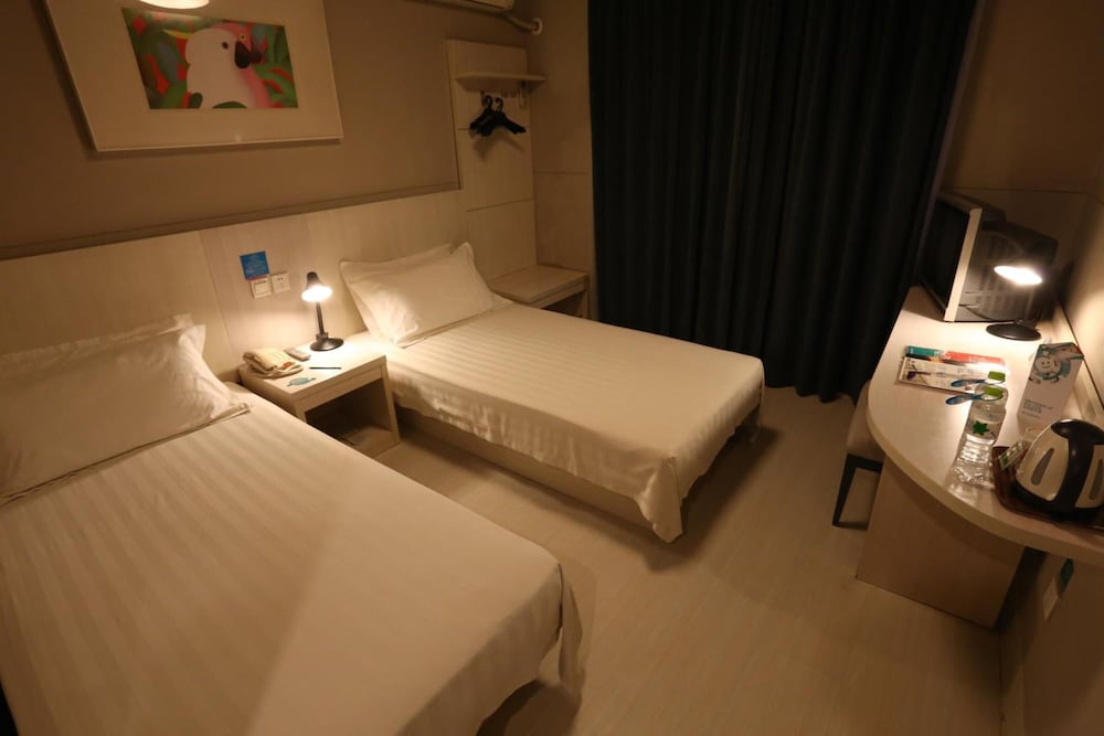 Jinjiang Inn Wuxi New District Meicun 38/57