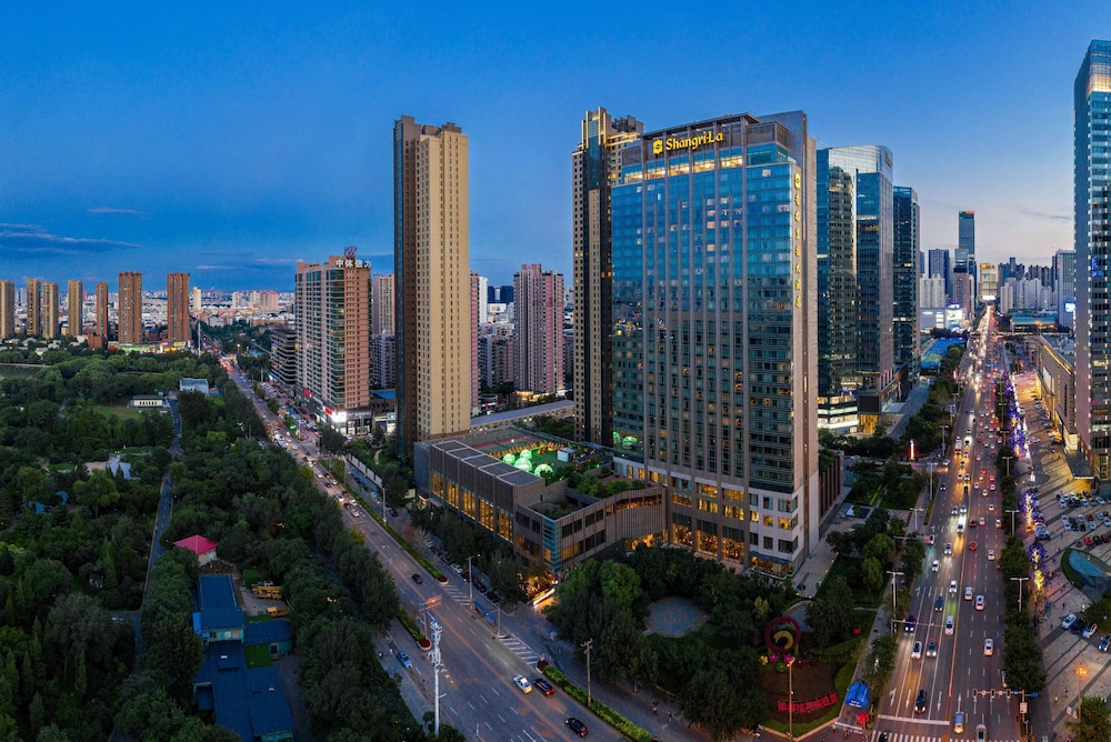 Shangri-La Shenyang 3/50