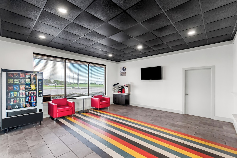 Motel6 Port Lavaca, TX 25/35