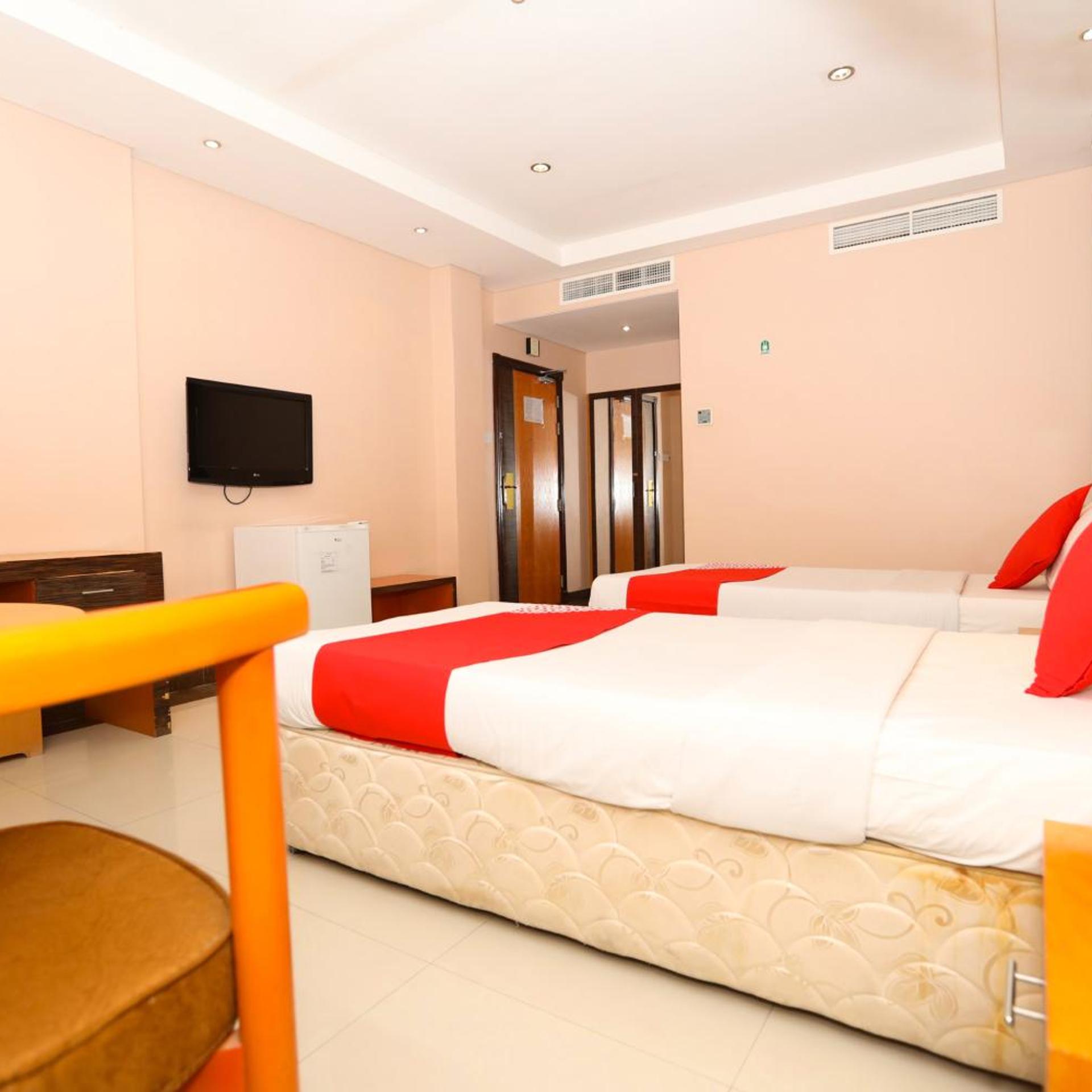 غرفة ديلوكس بسرير فردي، Sea Shell Hotel 10/10