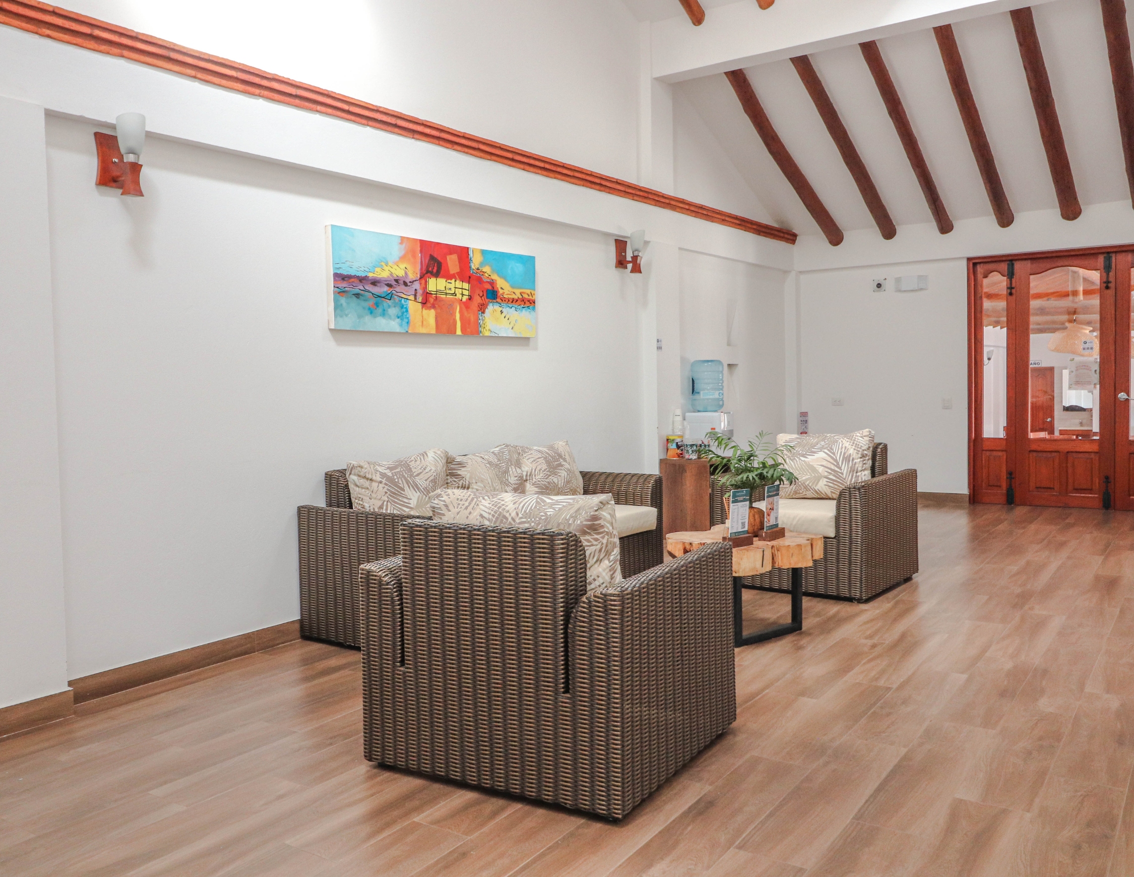 Hotel Las Palmas Villa De Leyva 31/50