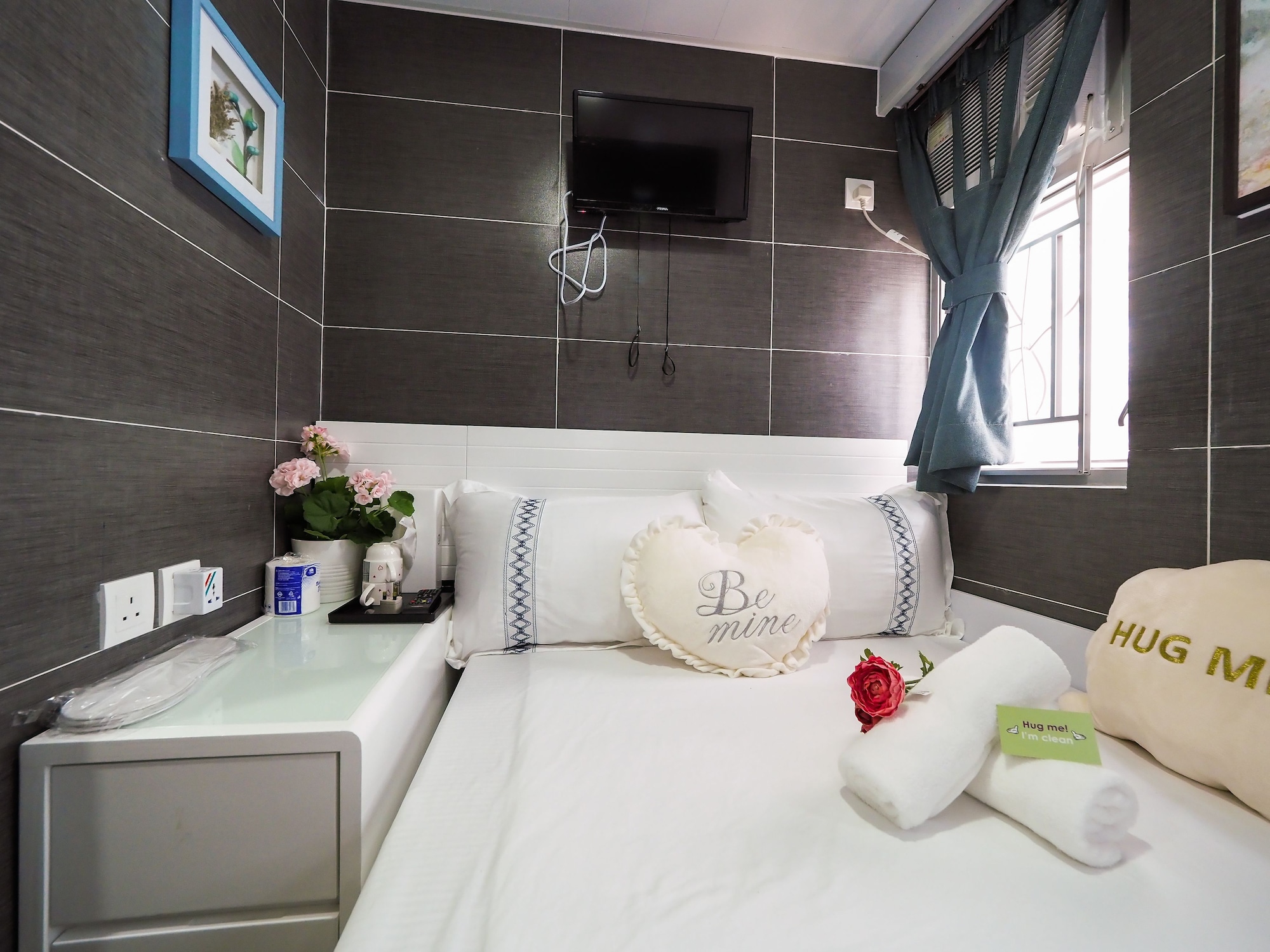 Master, Double Bed