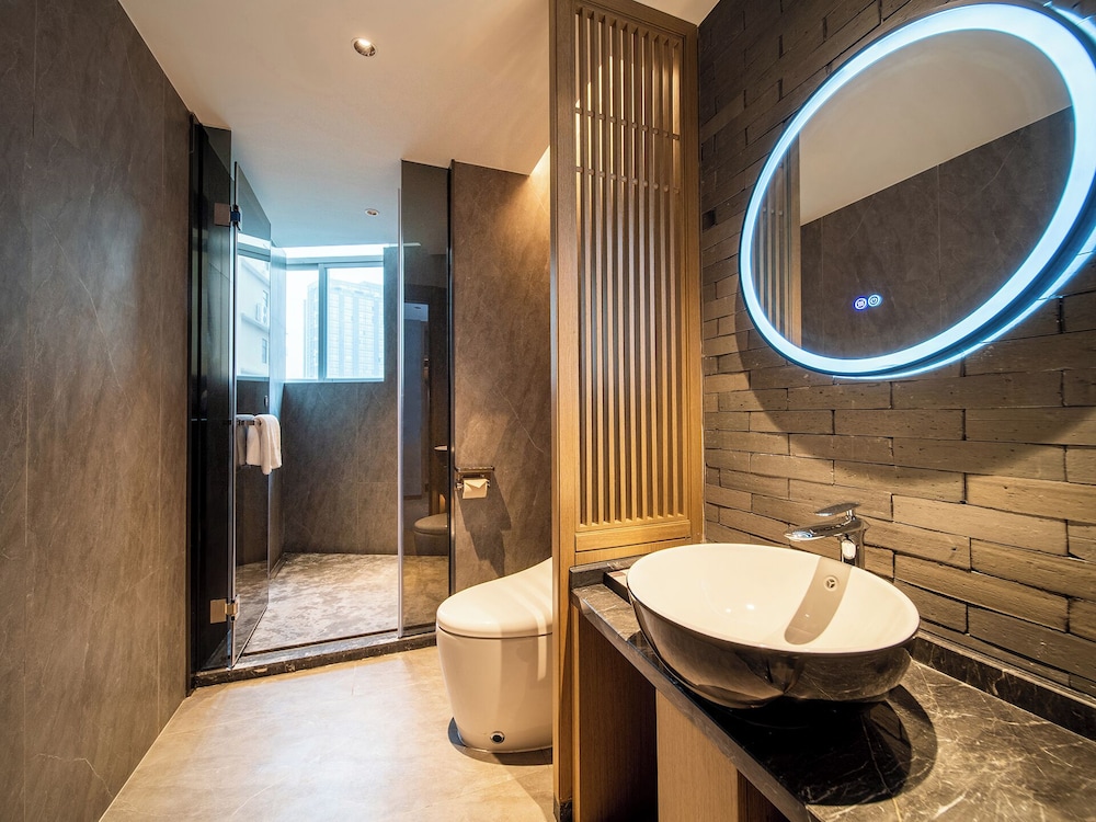 Cheermay Hotel Guangzhou Panyu Shiqiao Aoyuan Plaza 45/50