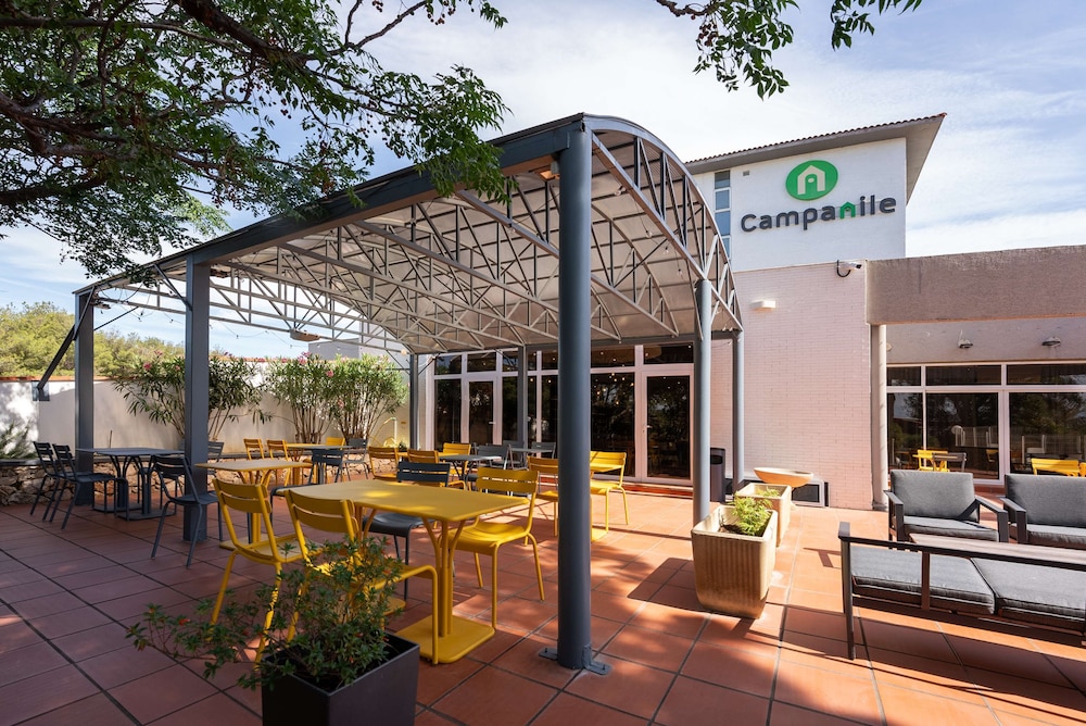 Campanile Perpignan Aeroport 55/61