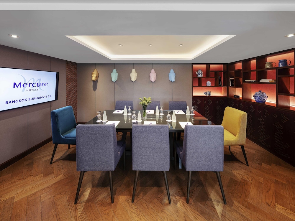 Mercure Bangkok Sukhumvit 11 38/49