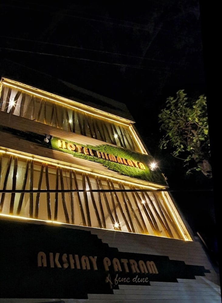 Hotel Himalaya 1/49