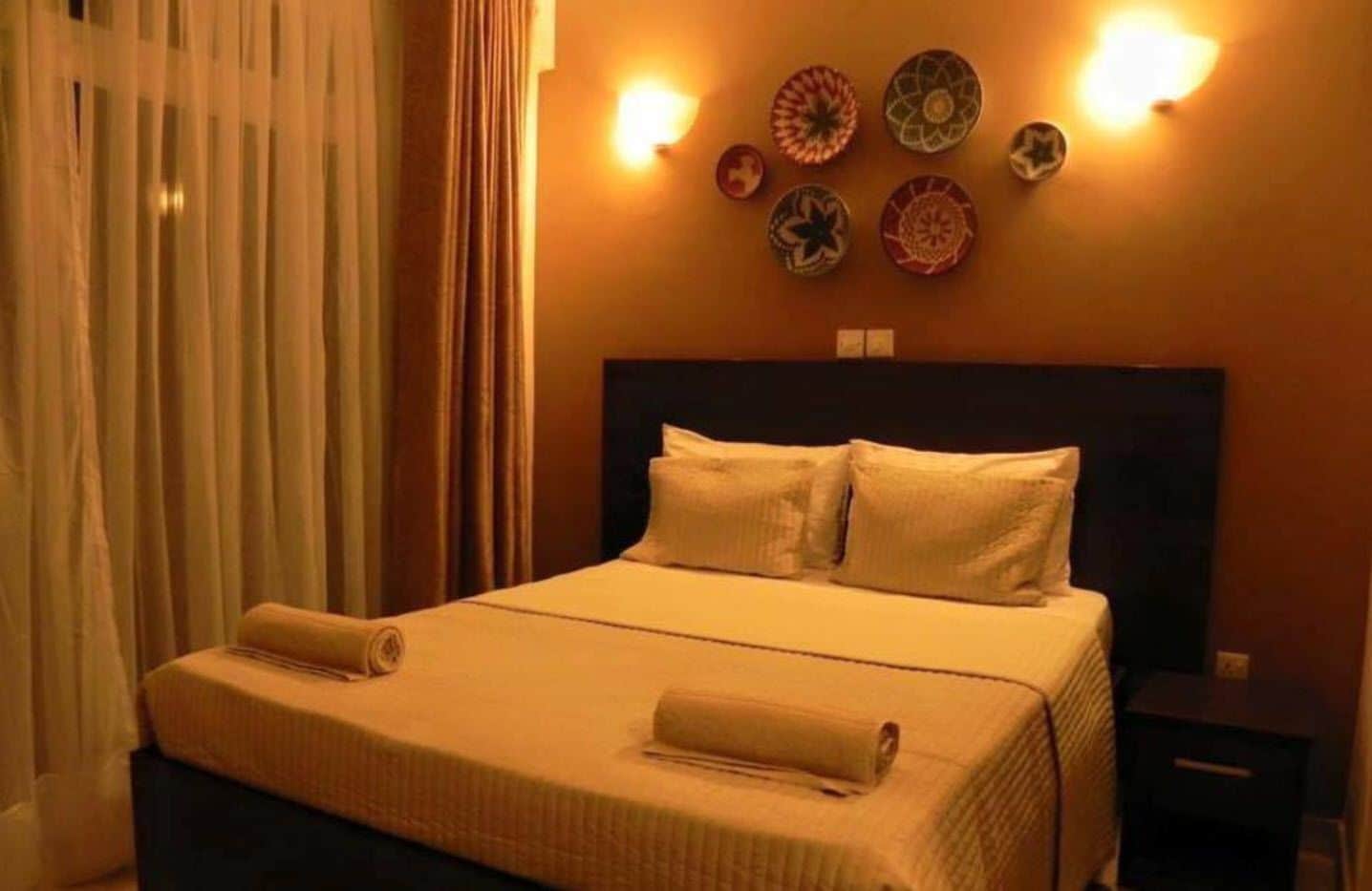 Deluxe, Single, Double Bed, City View, Pool Side