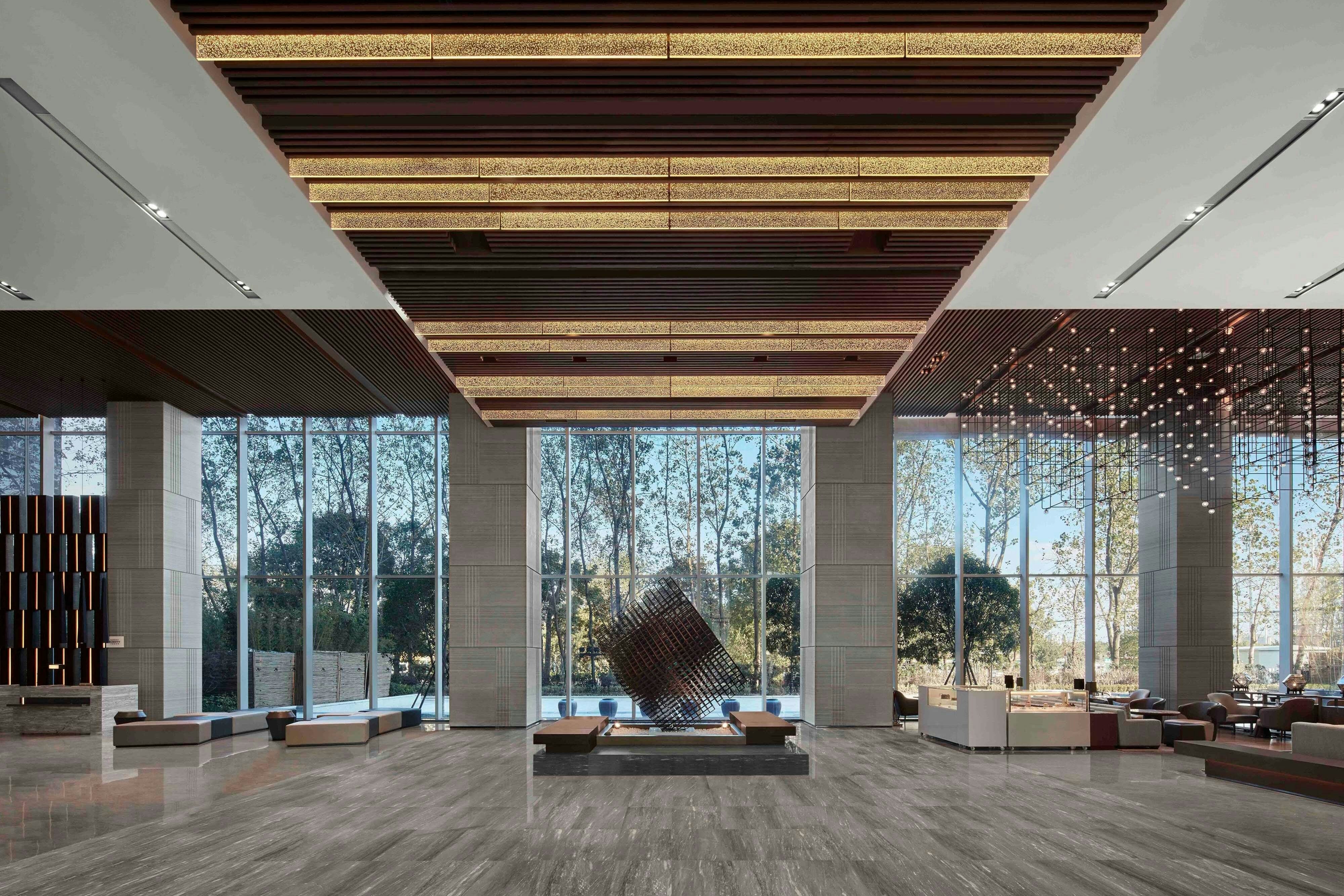 Jiaxing Marriott Hotel 4/21