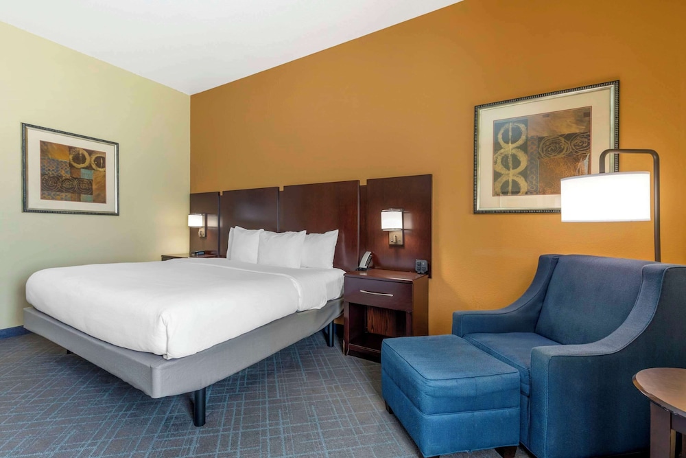 Comfort Inn and Suites Mexia, TX 16/59